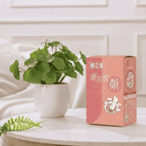 健之堂【美顏必備 中醫師調配】暖宮潤顏艾草足浴液 (免煲免煮、一開即浸)