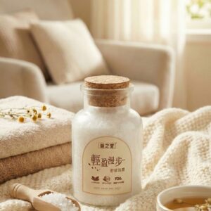 健之堂 輕盈漫步舒緩浴鹽