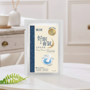 健之堂 好眠養氣艾草足浴液 1包