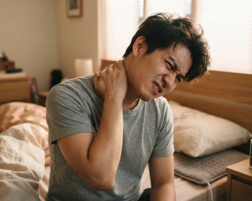 瞓捩頸解決方法：從成因、自救到預防，一次搞懂(文章首圖)