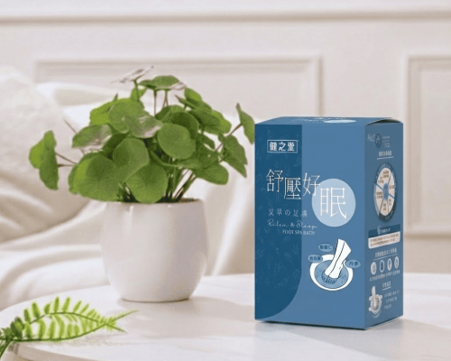 健之堂舒壓好眠艾草足浴液，適合更年期前後晚間放鬆與睡眠保養參考